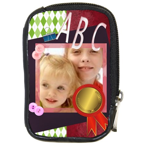 Abc Bag By Joely Front