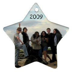 Acadec ornament 2009 - Ornament (Star)