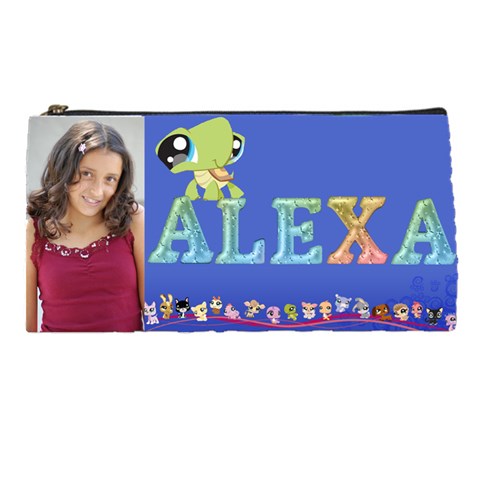 Alexa By Ariela Front