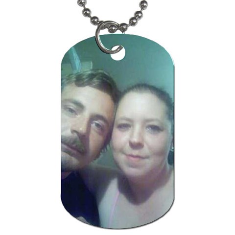 Family Dogtag By Dana Lewis Back