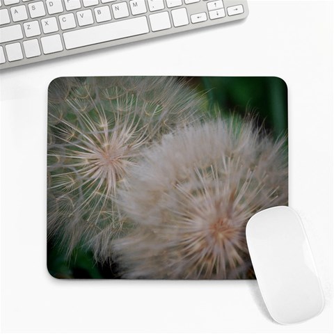 Dandelion Mouse Pad By Jillian Kaiser Front