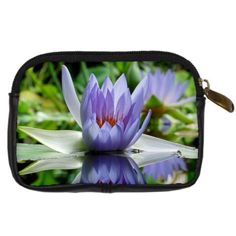 Flower Camera Case By Marina Back