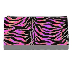 pc pink zebra - Pencil Case
