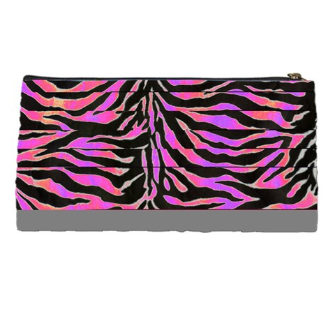 Pc Pink Zebra By Catvinnat Back