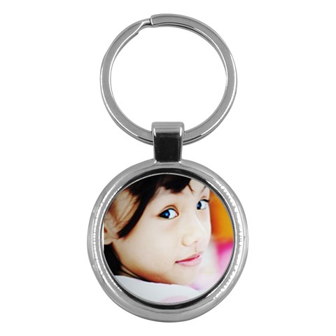 Key Chain By Suzanne Front