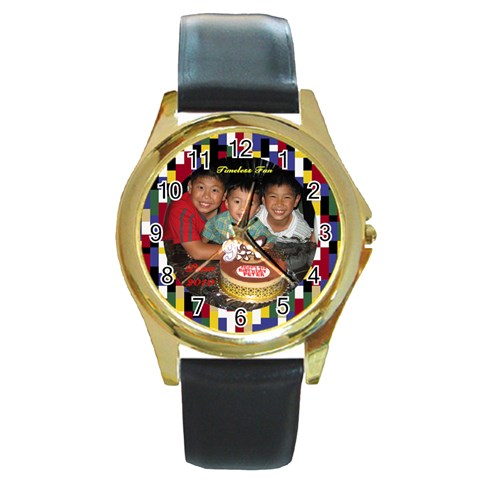 Gia Watch By Phungm Front