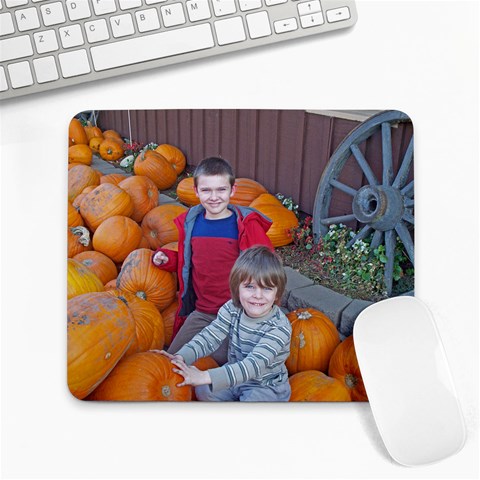 Mousepad By Suellen Jennings Front