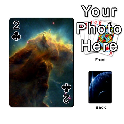 Space Cards By Krista Front - Club2