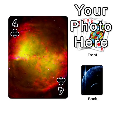 Space Cards By Krista Front - Club4