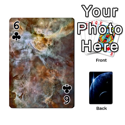 Space Cards By Krista Front - Club6