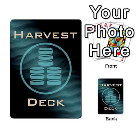 Dune Deck 5 (sh Access/harvest) By Scott Everts Back 45