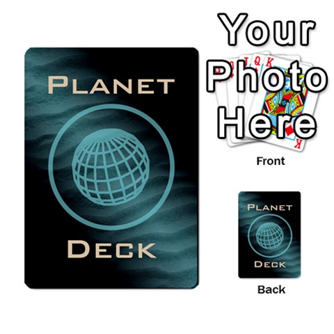 Dune Deck 6 (planet/share/voting) By Scott Everts Back 1