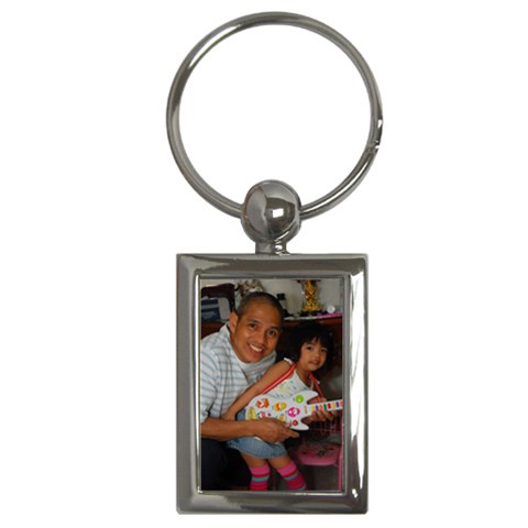 Key Chain Front