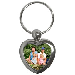 Sampson Key Ring - Key Chain (Heart)