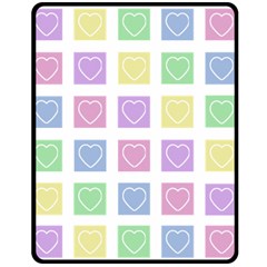 Baby Crazy Quilt Medium - 30 photos (4 styles) - Fleece Blanket (Medium)