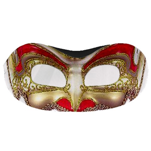 Venetian Mask By Brenda Front