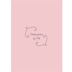 Swirls & Hearts Wedding Card - 1