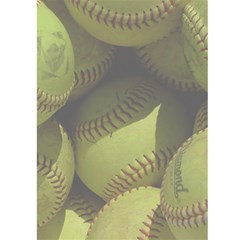 I Love Baseball - Custom Greeting Card 5  X 7 