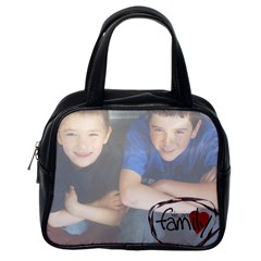 We Are Family Photo Purse