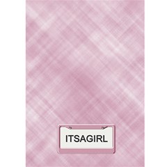 It s A Girl Card