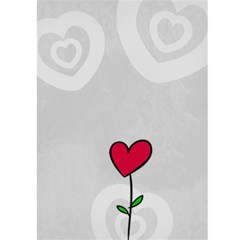 I Love My Boyfriend  -  Custom Greeting Card 5  X 7 