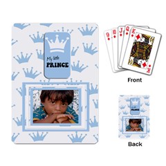 My Little Prince Cards