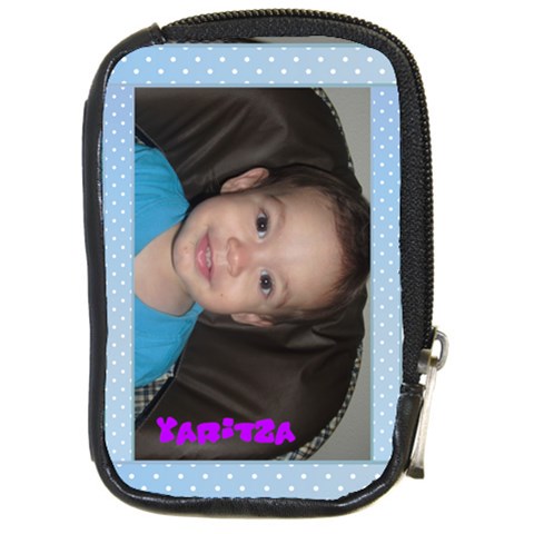 Camera Case Yaritza By Yaritza Barrera Front