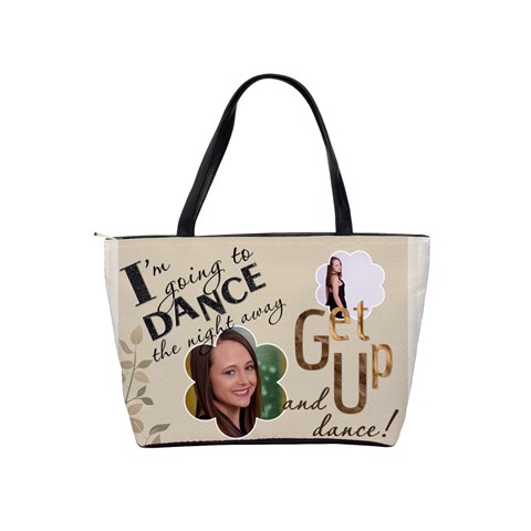 Dance Bag By Lil Back