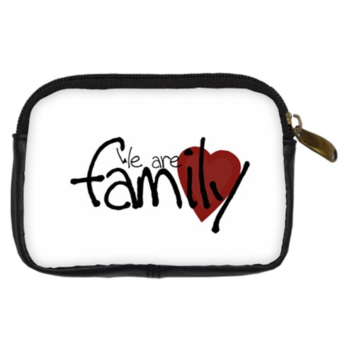 Family Camera Case By Amanda Bunn Back