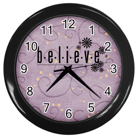 Clock Front