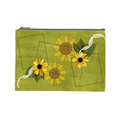 Daises (7 styles) - Cosmetic Bag (Large)