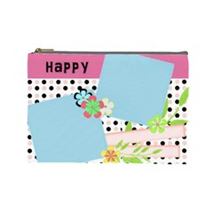cosmetics bag large (7 styles) - Cosmetic Bag (Large)
