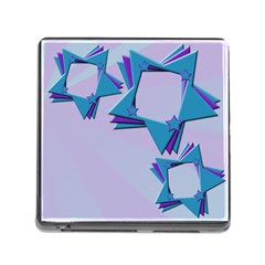 stars1 - Memory Card Reader (Square 5 Slot)