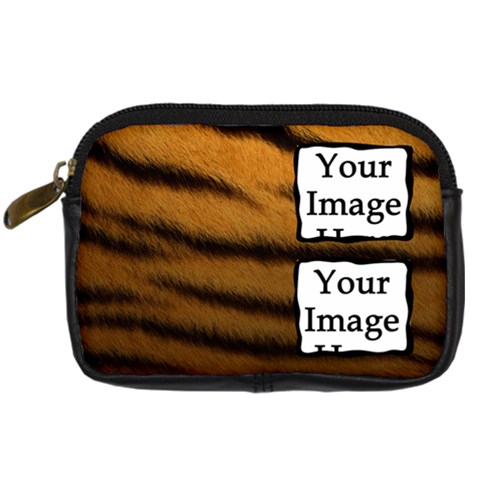 Tiger Skin Front