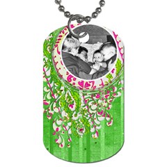 Mommy s Dog Tag