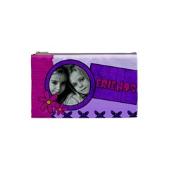 Girlfriends - Cosmetic Bag (Large)   (7 styles) - Cosmetic Bag (Small)