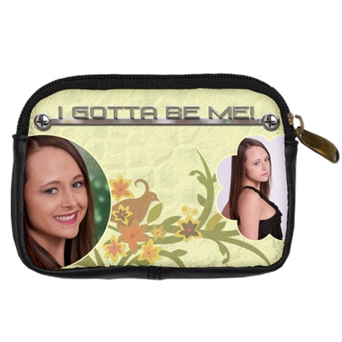 Express Yourself Camera Case By Lil Back