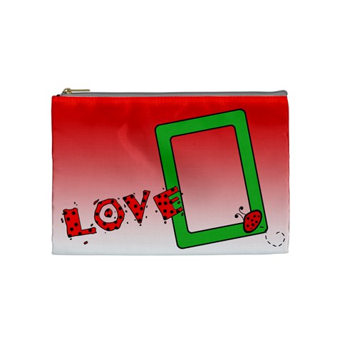 Ladybag Love Front