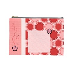 cosmetics bag large (7 styles) - Cosmetic Bag (Large)