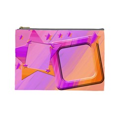 stars (7 styles) - Cosmetic Bag (Large)
