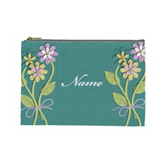 cosmetic case- Large- template - Cosmetic Bag (Large)