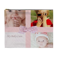 my baby love (7 styles) - Cosmetic Bag (XL)