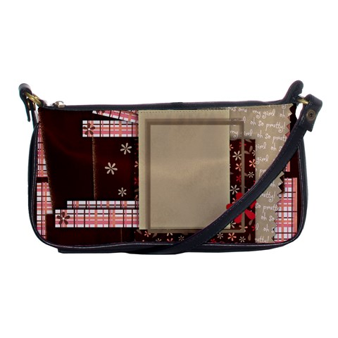 Shoulder Clutch Bag By Angel Front