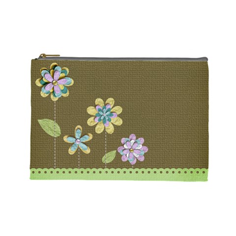 Cosmetic Bag (large) Front