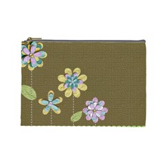 Cosmetic Bag (Large)  - template (7 styles)
