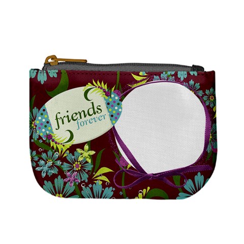 Mini Coin Purse Front