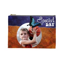 Special Day - Cosmetic Bag (large)  