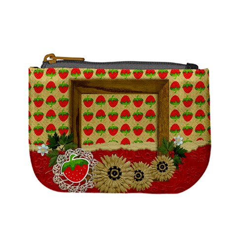 Mini Coin Purse Front