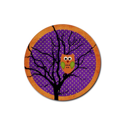 Halloween Coaster3 By Sheena Front