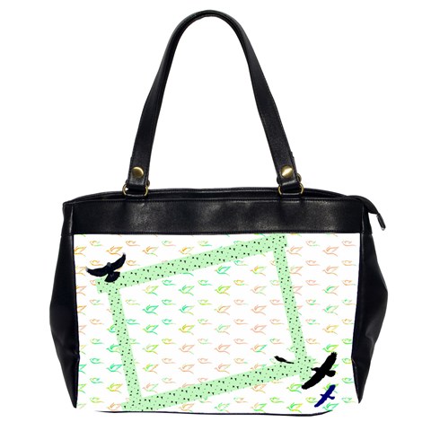 Bird Bag By Galya Front